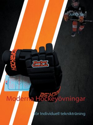 cover image of Moderna Hockeyövningar